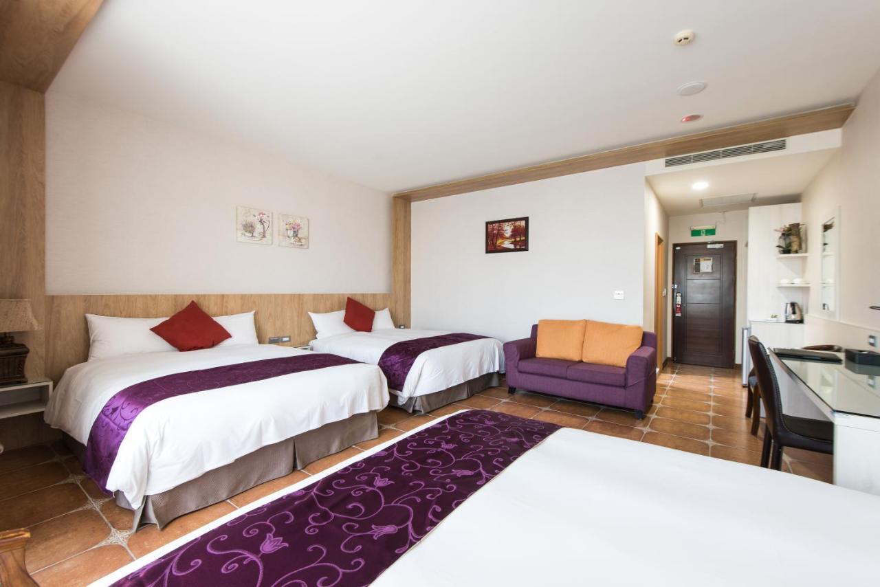 Kending Kaying Hotel Heng-ch'un Εξωτερικό φωτογραφία