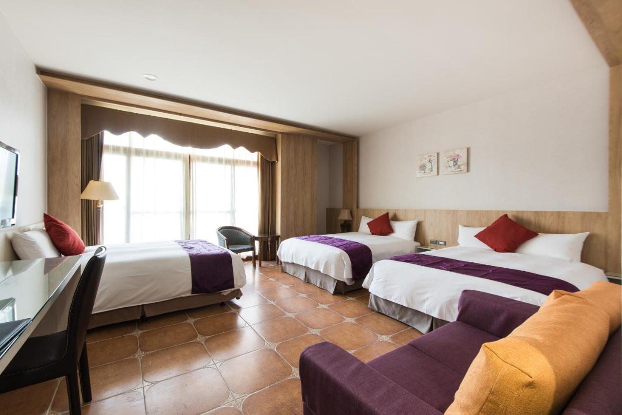Kending Kaying Hotel Heng-ch'un Εξωτερικό φωτογραφία