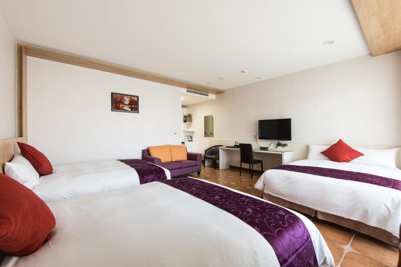 Kending Kaying Hotel Heng-ch'un Εξωτερικό φωτογραφία