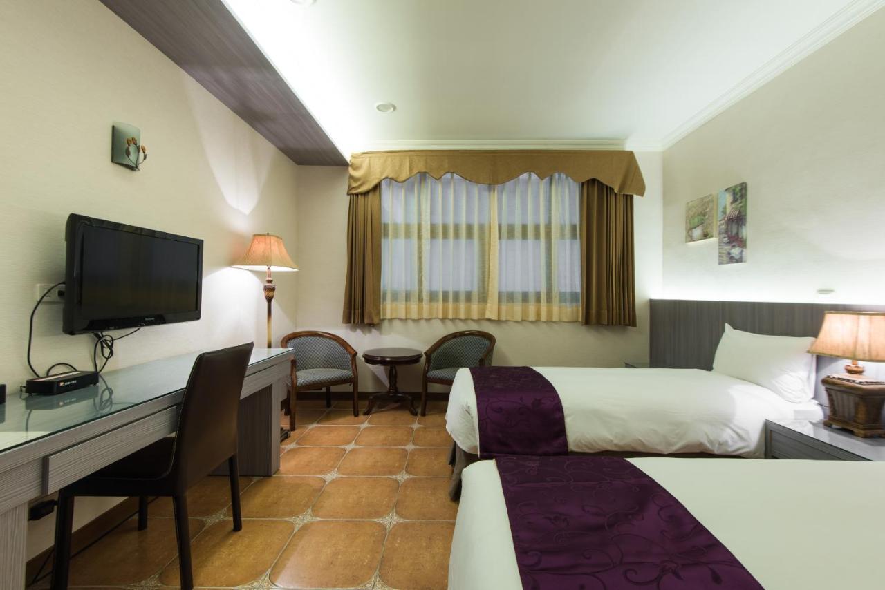 Kending Kaying Hotel Heng-ch'un Εξωτερικό φωτογραφία